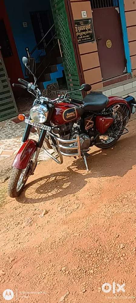 Royal Enfield Classic 350 For Urgent Sale