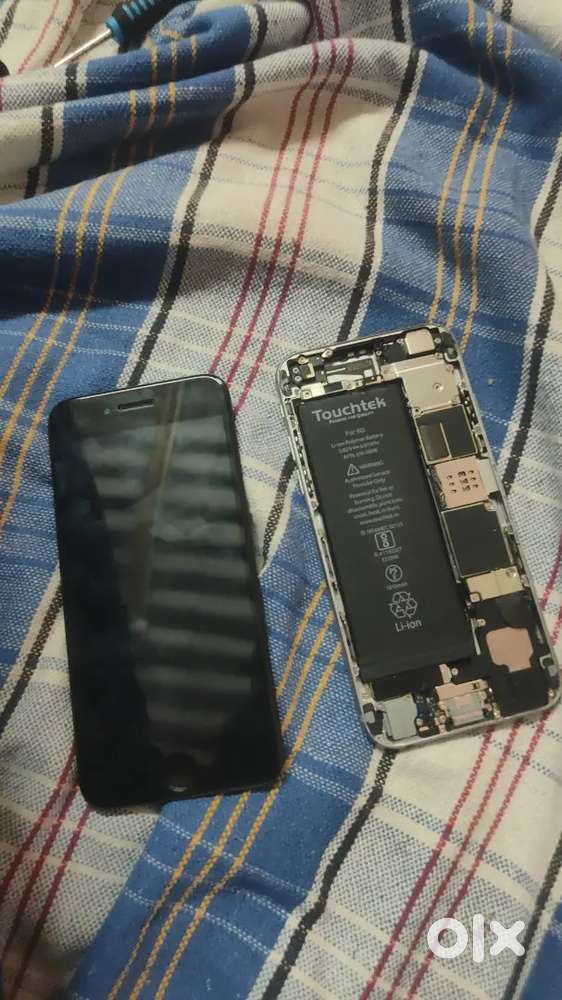 Iphone 6 screen and battery