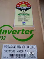 Airconditioner Voltas and V guard stabiliser.