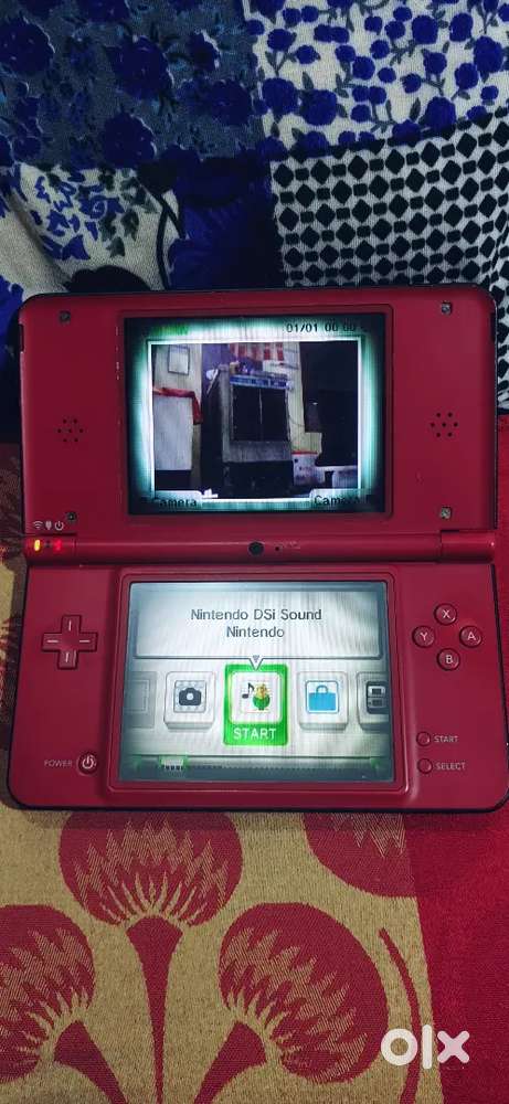 Nintendo ds-xl & ds lite