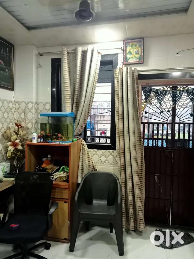 1RK converted 1Bhk on rent 7000