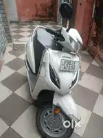 Activa 6g. Fix rate