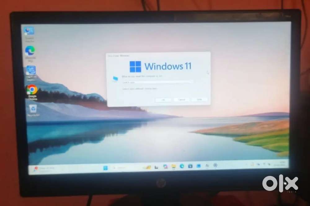 Core i3 Desktop 12GB RAM  410GB Storage  Windows Office and Gaming
