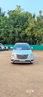 Toyota Innova 2.5 G (Diesel) 7 Seater, 2012, Diesel
