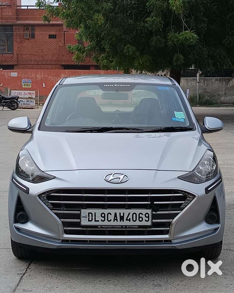 Hyundai Grand i10 Nios Magna, 2021, Petrol