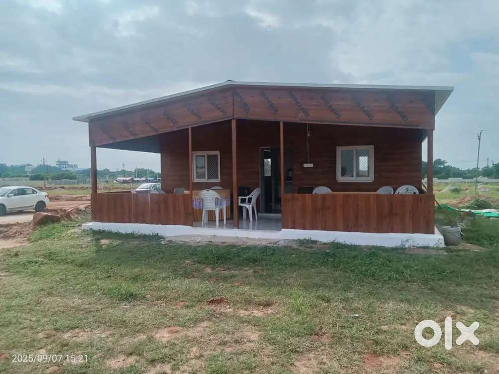 DTCP & RERA approved residential villa open plots for sale
