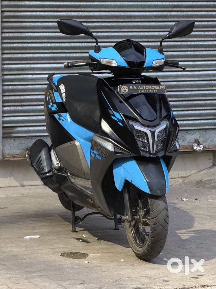 2023 E20 TVS NTORQ 125 RACE EDITION FOR SALE