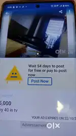 Sony 40 tv