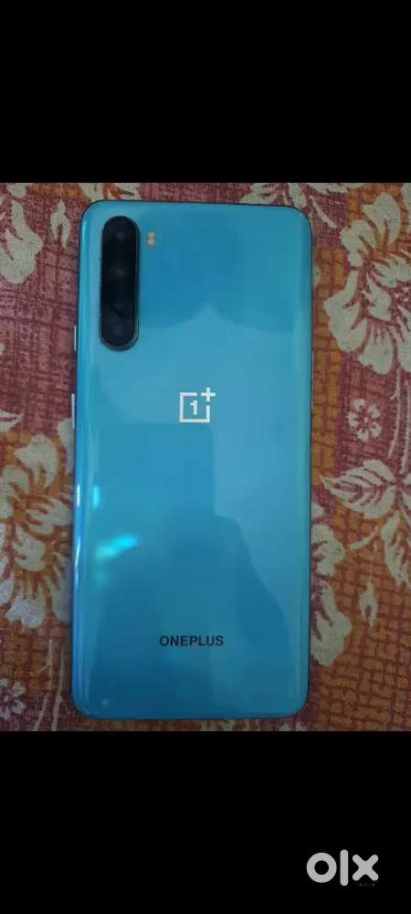 12 256 GB one plus nord 5g in best condition