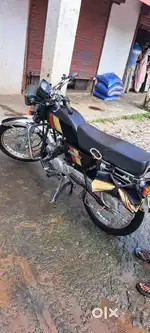 Hero honda  CD100ss