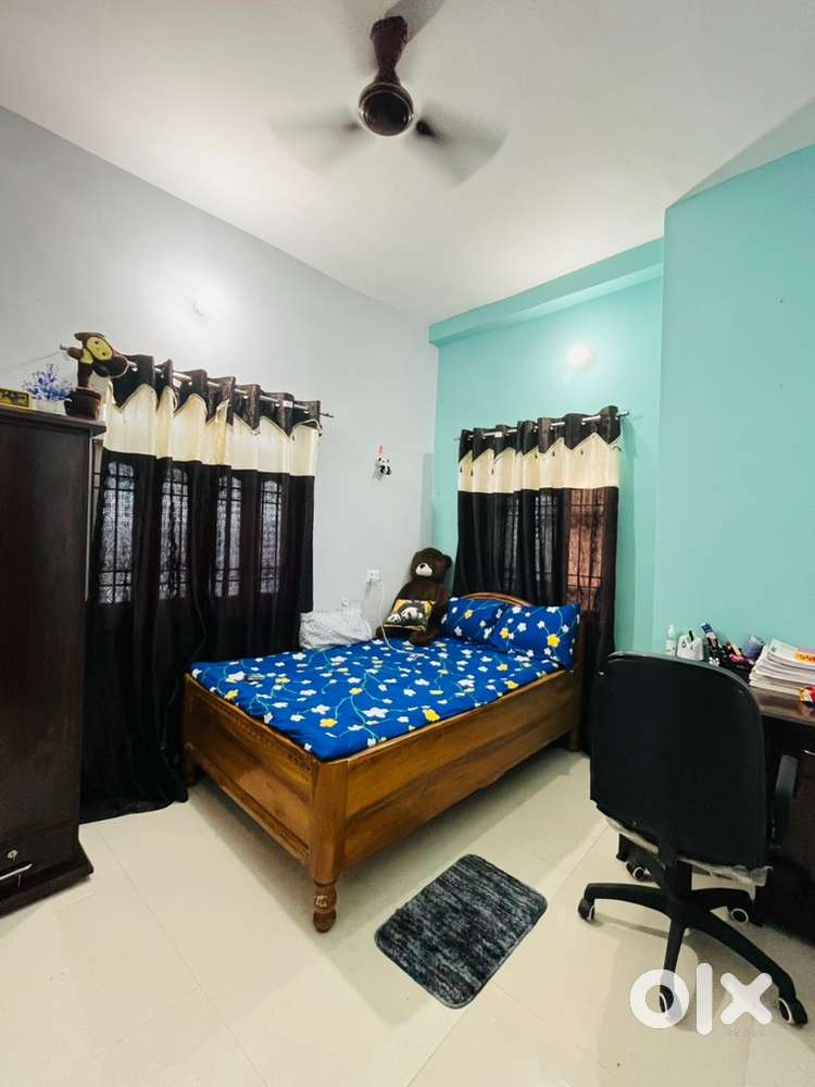 1 BHK Fully Furnished + 2 BHK Semi-Furnished Flat – Digha, Patna