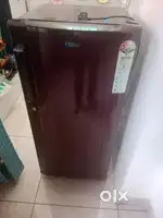 Fridge Haier Brand