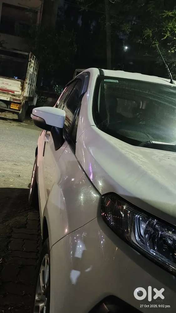 Ford Ecosport 2017 Diesel 90000 Km Driven