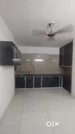 3bhk semi furnished flat for rent 18000 vaishnav devi