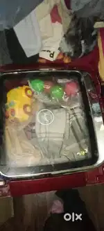 Secand Washing machine