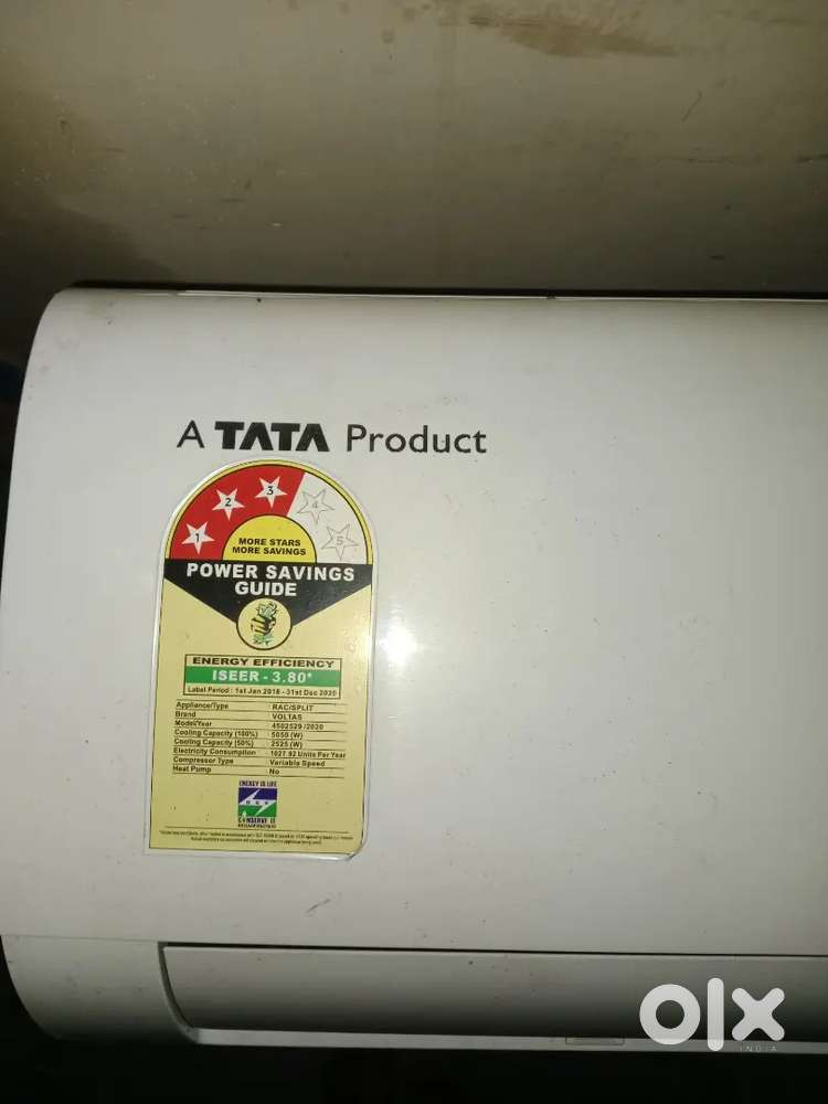 2nd Ac voltas