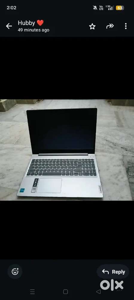 Lenovo lap top