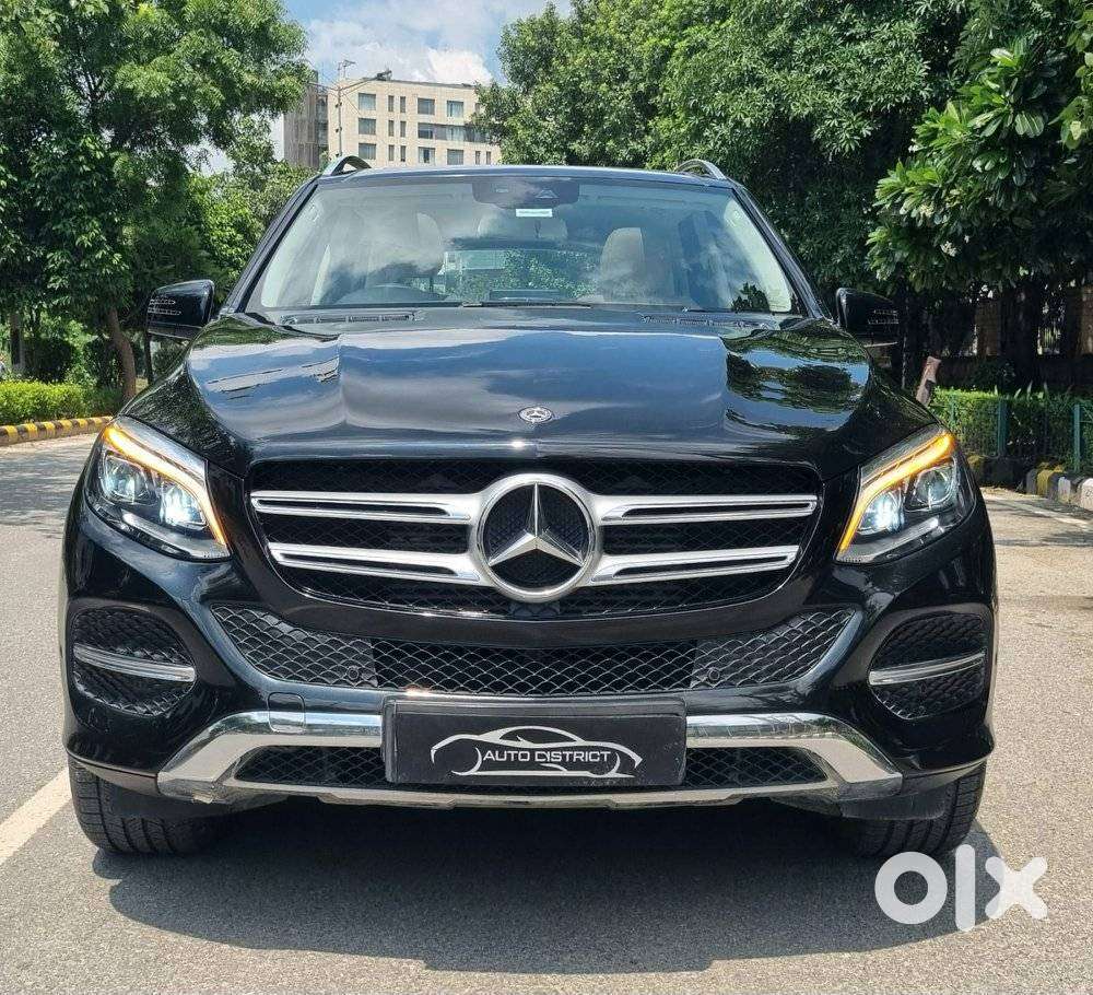 Mercedes-Benz GLE Class 2.1 250d 4MATIC, 2018, Diesel