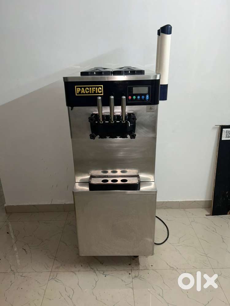 PACIFIC softy machine