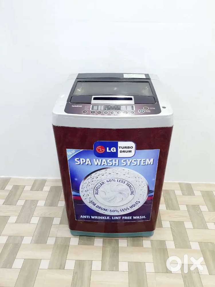 “LG Top Load Washing Machine in Excellent Condition”