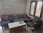 Sofa & Dining Table