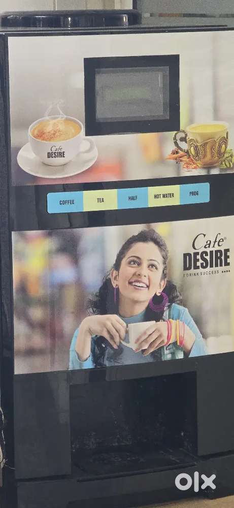 Coffe, Tea, Hot water,making mishon