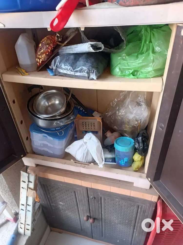 Two Shoes  rack (Nilkamal Brand)