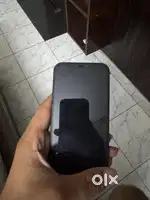 Iphone 12 128gb black 5g good condition with bill