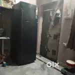 Good condition Samsung double door fridge