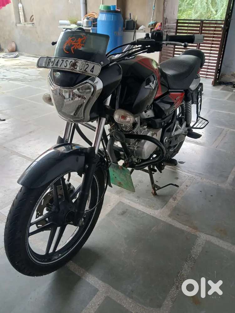 New tyer disk brake good condition