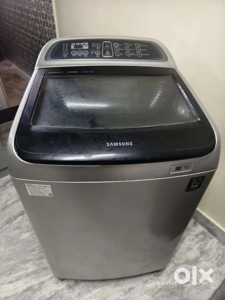 Good condition washing machine for sale
