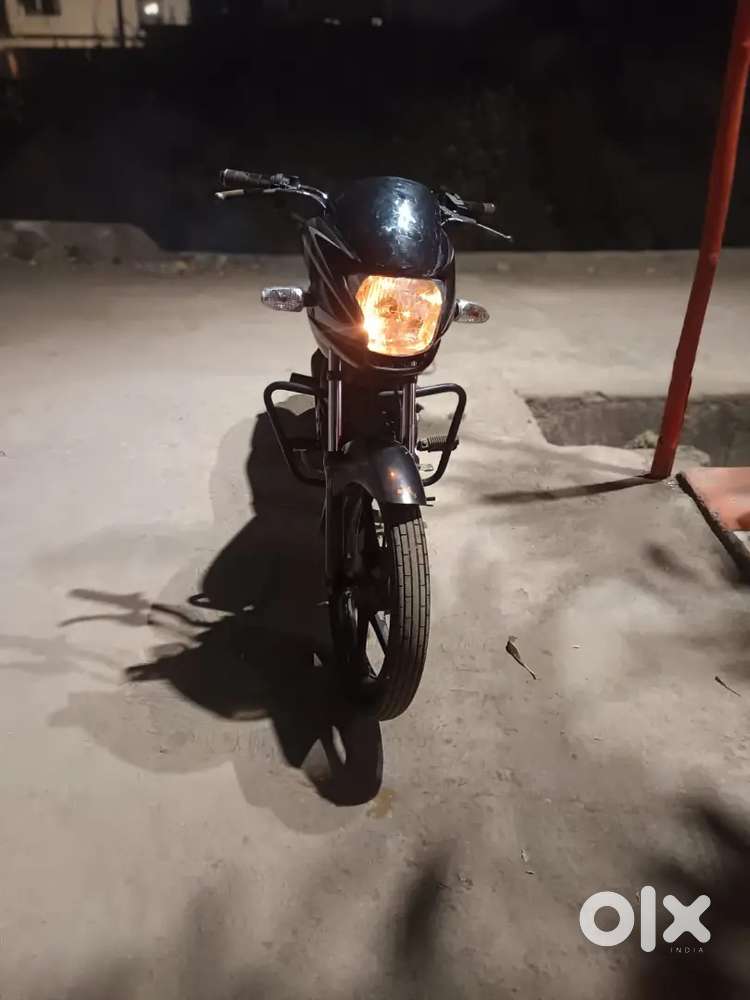 Money problem bike sale