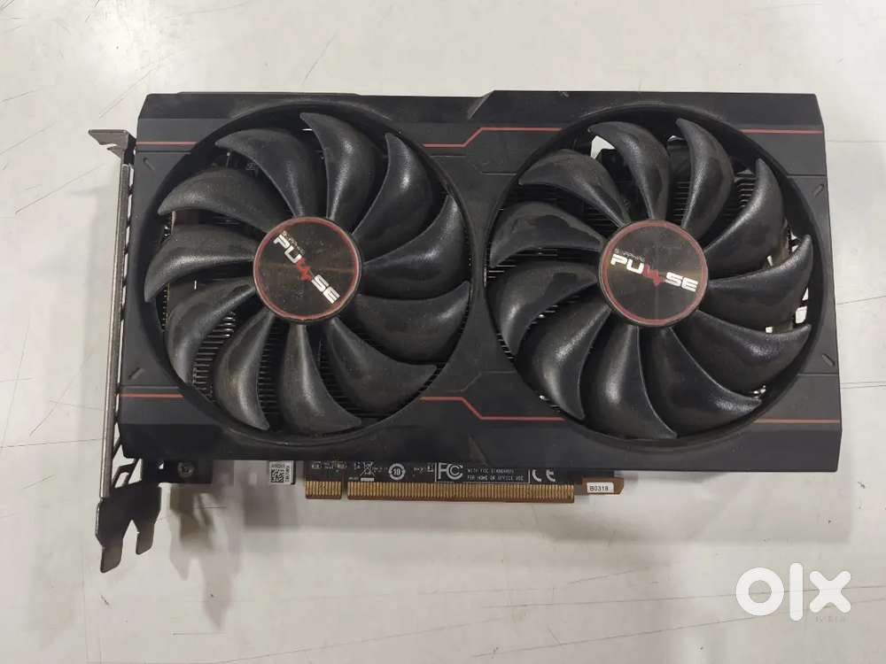 Amd rx5600xt gpu