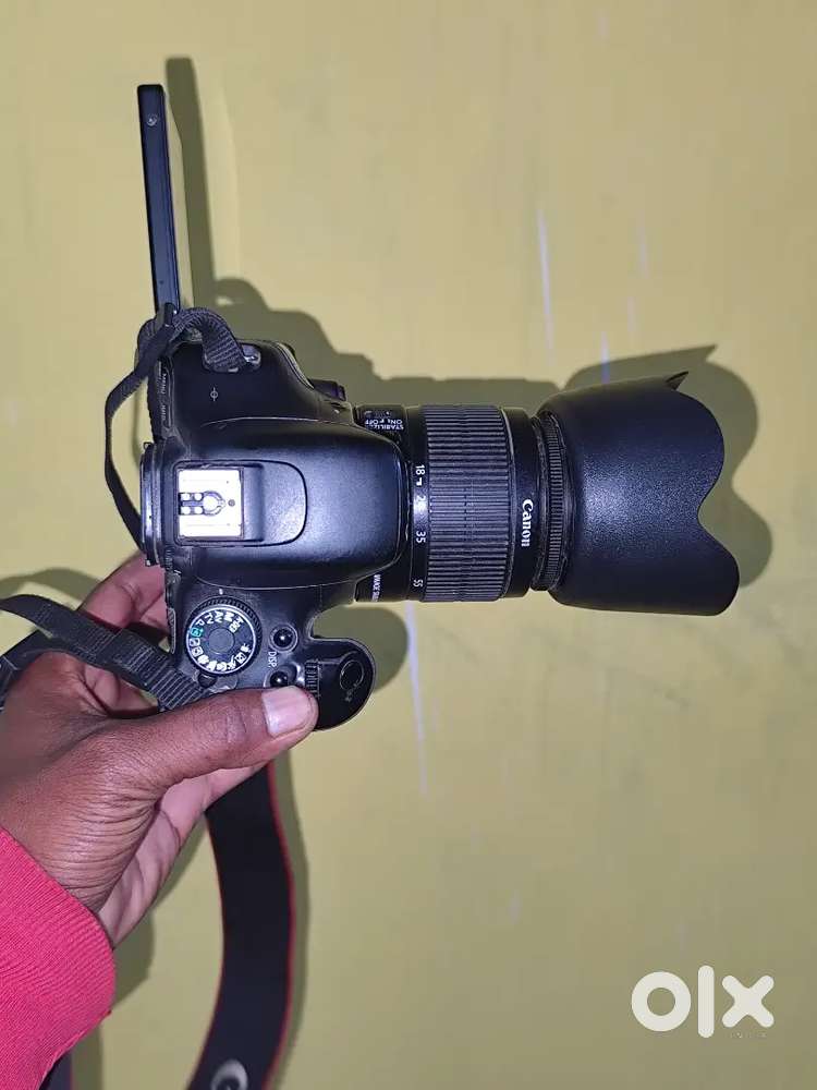 Canon EOS 600d For Selling