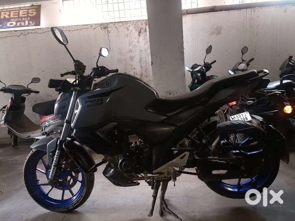 Yamaha FZ-S for sale