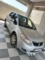 Maruti Suzuki SX4 2010 Petrol Well Maintained