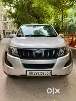 Mahindra XUV500 W6 1.99 mHawk, 2017, Diesel