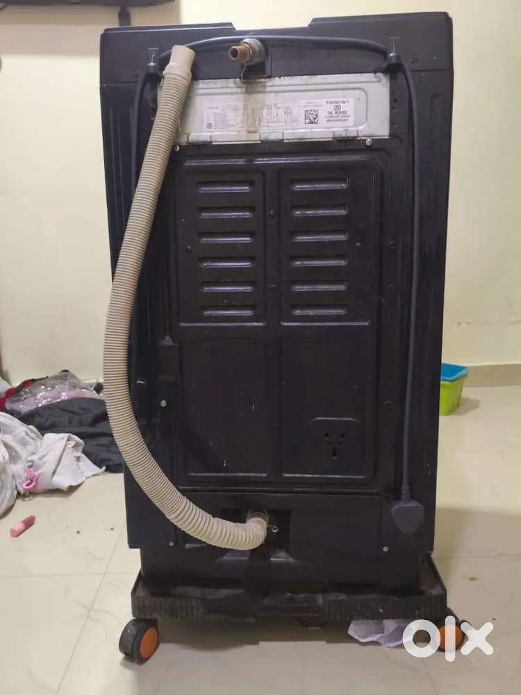 Chroma Washing Machine