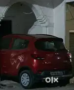 Mahindra KUV 100 2016 Diesel Well Maintained