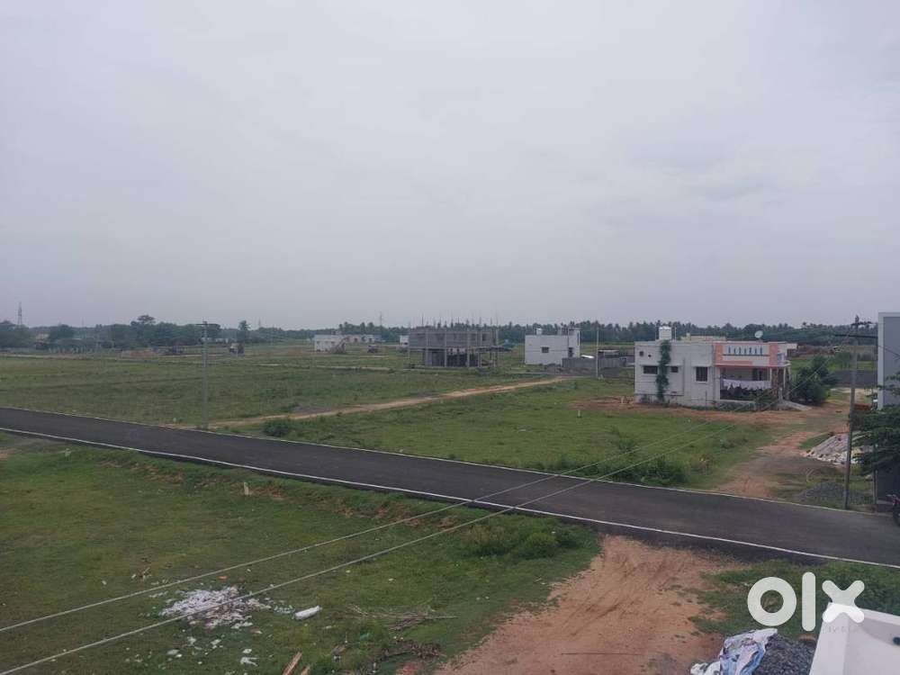DTCP Plots For Sale In Trichy Allithurai