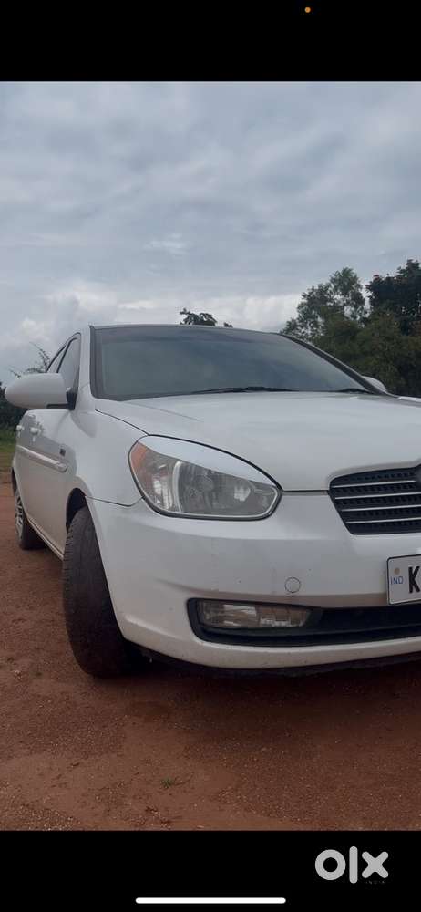 Hyundai Verna 2007 Petrol Good Condition