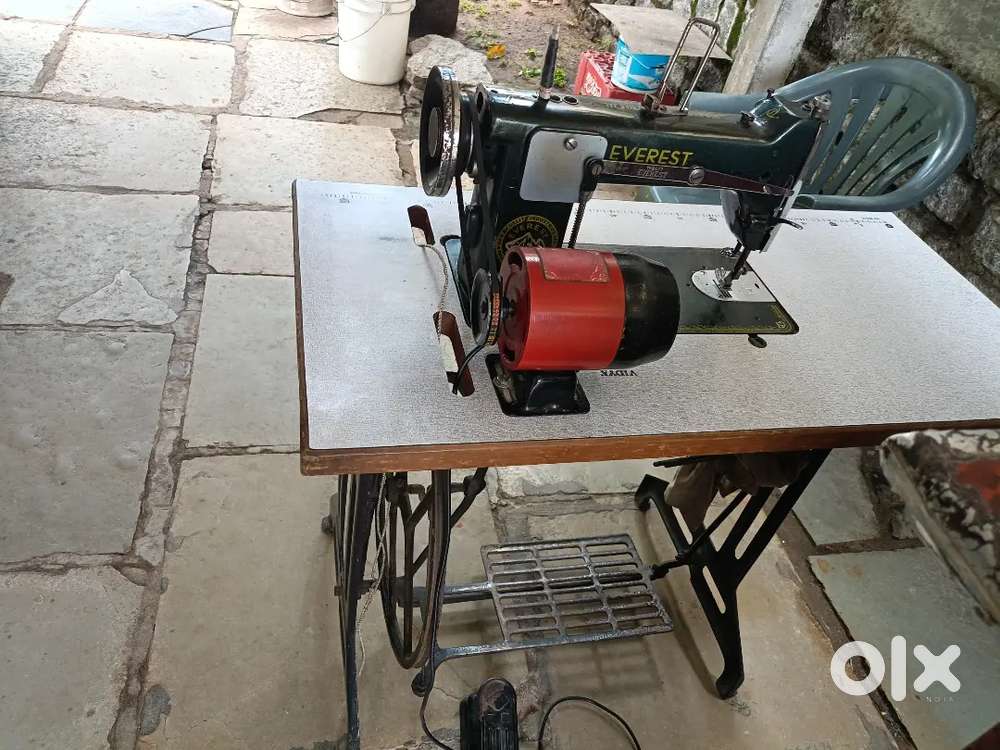 Tailoring machine with big motor 7500