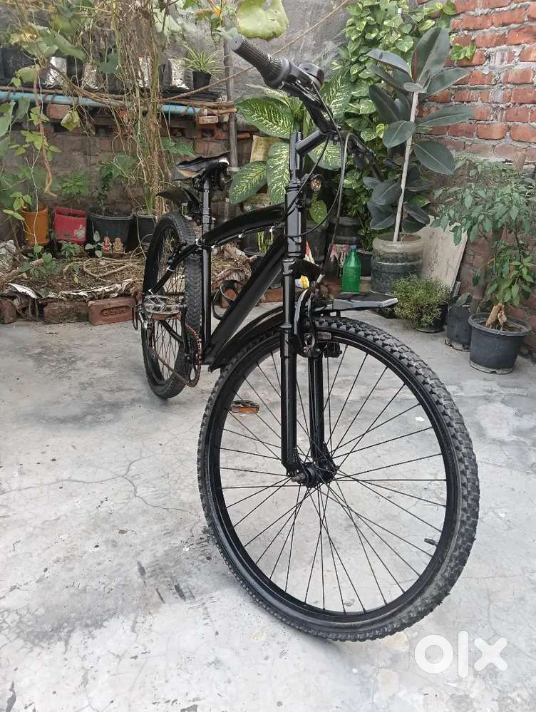 6 Speed gare cycle