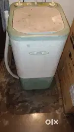 Washing machine videocon