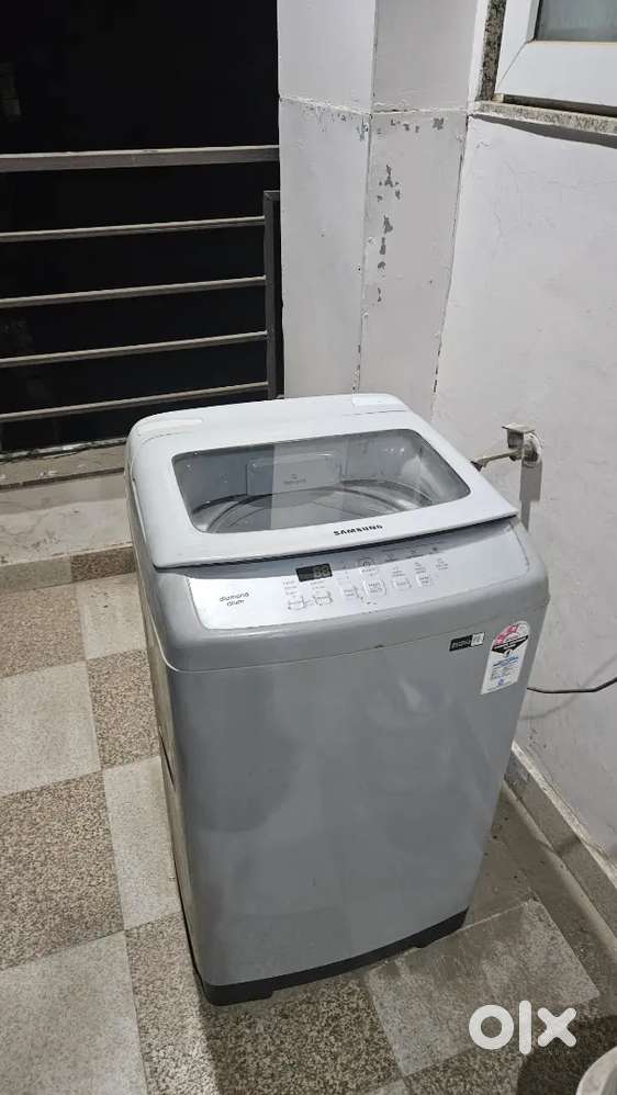 Samsung washing machine - 2 years old