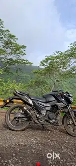 New bike purchase