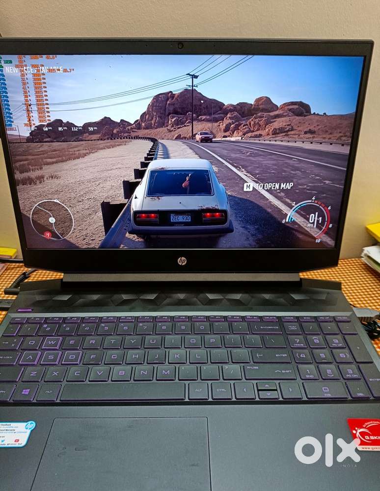 Hp gaming laptop ryzen 5