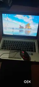 Hp laptop 8 512