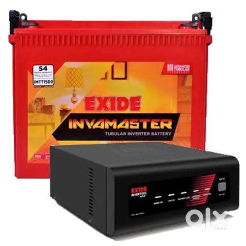 Inverter & Battery