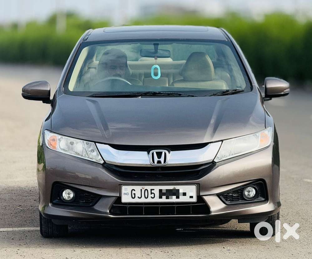 Honda City VX Petrol CVT, 2016, Petrol